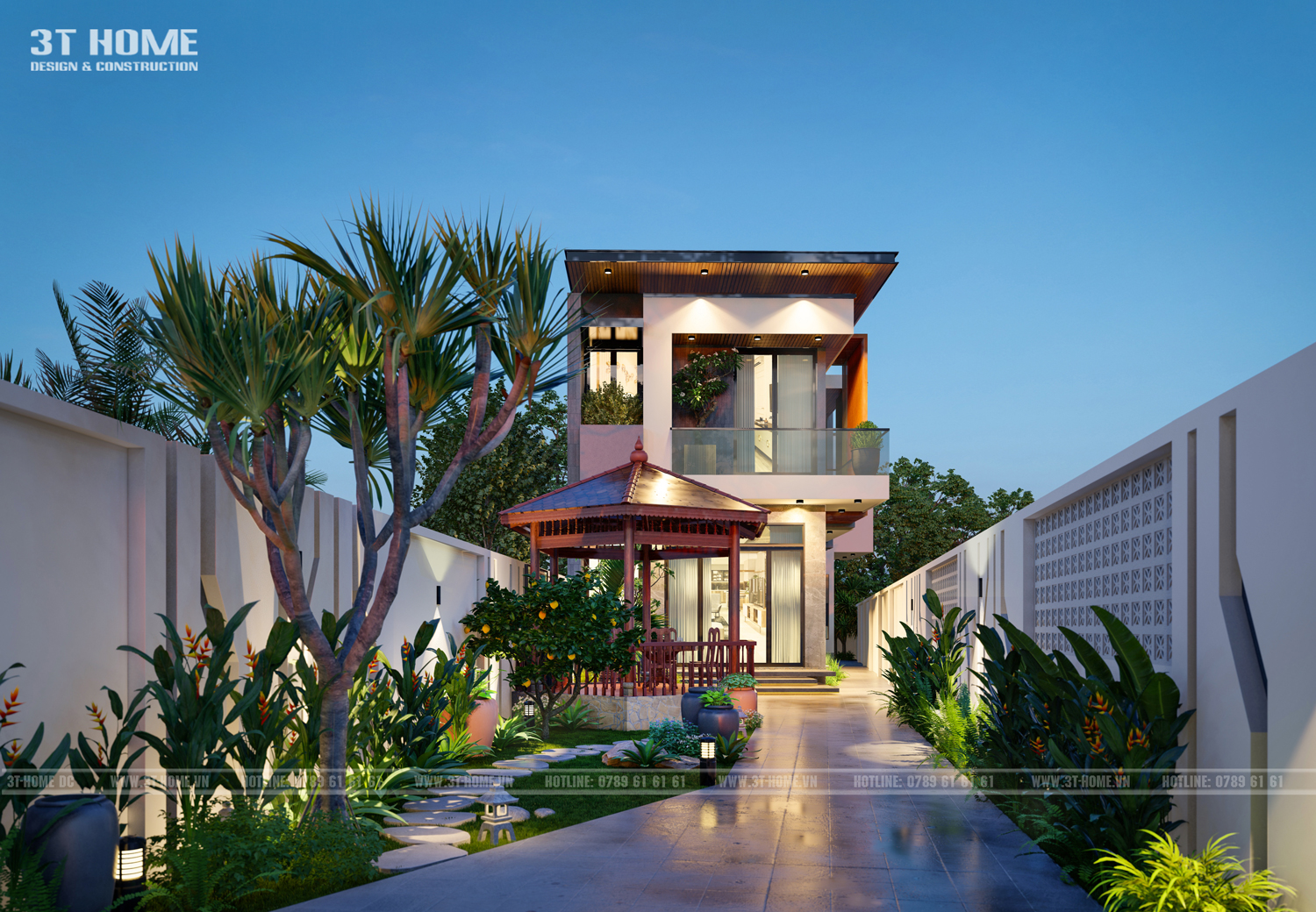 TOP 5 XU HƯỚNG KIẾN TRÚC NĂM 2021-2022