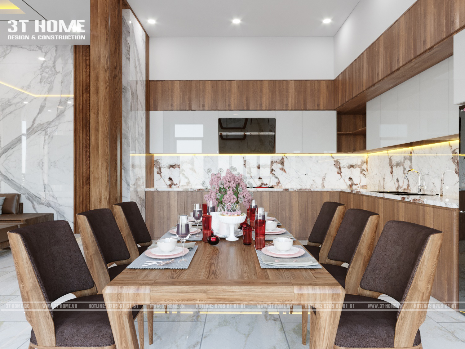 Nội thất gỗ óc chó