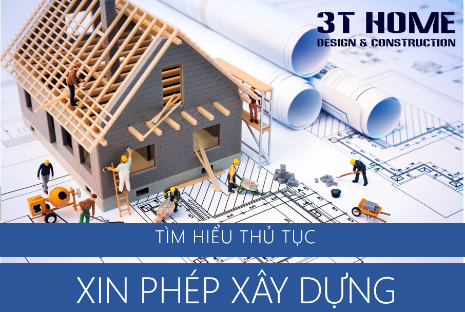 THỦ TỤC XIN GIẤY PHÉP XÂY DỰNG