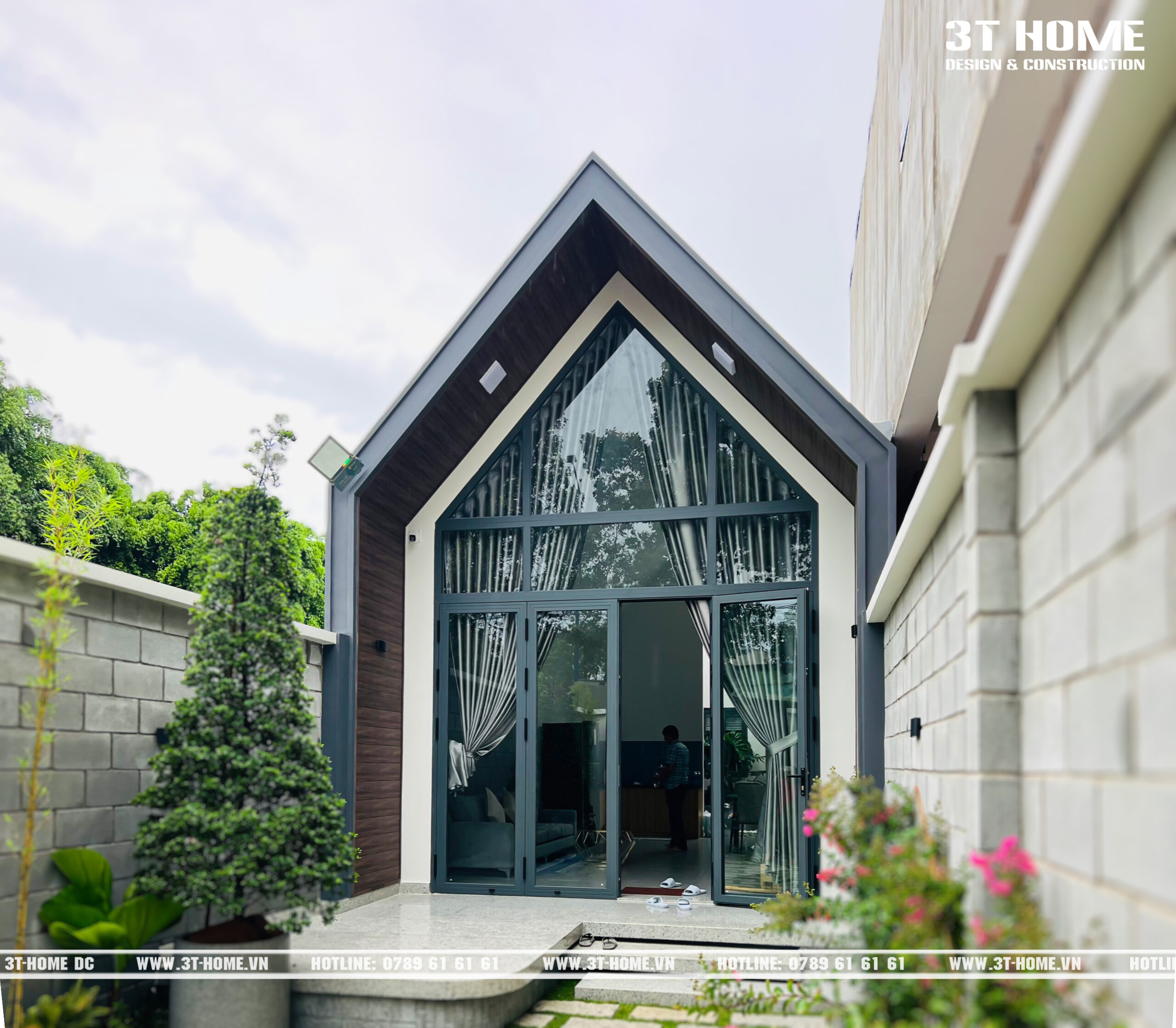NHÀ LÀ NƠI KHỞI NGUỒN HẠNH PHÚC-TDM-BD