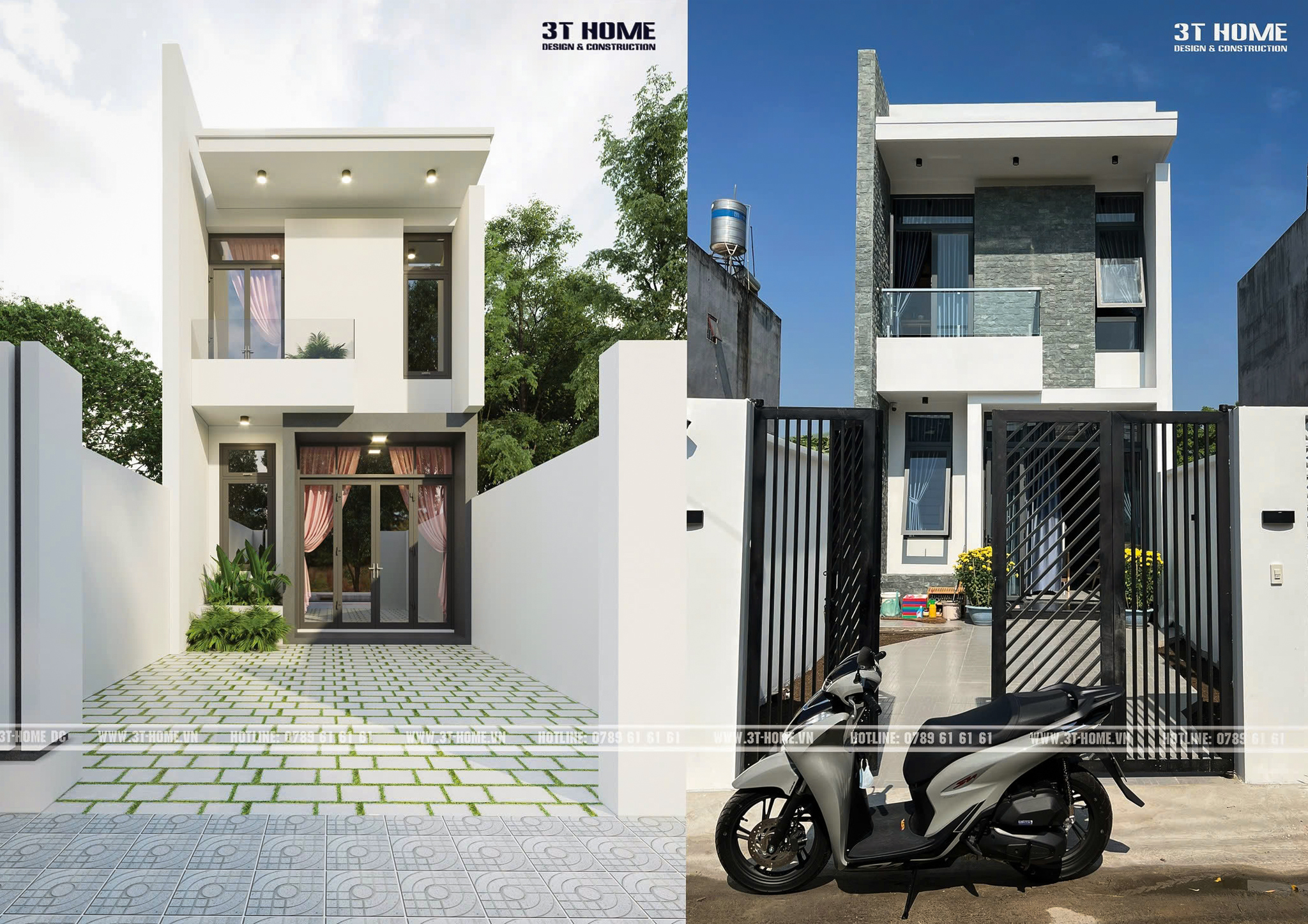 Dịch vụ xây nhà trọn gói Bình Dương